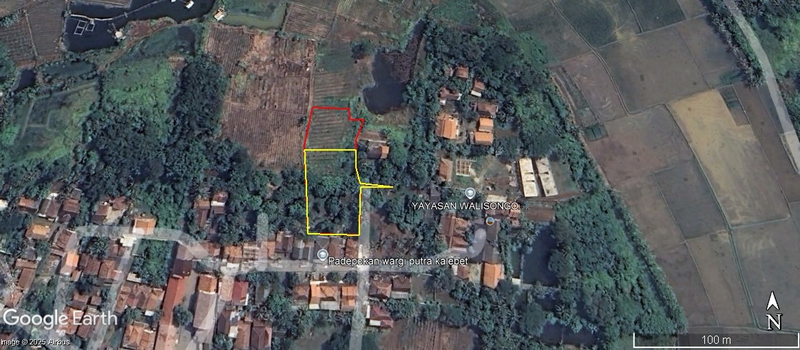 RENCANA PEMBANGUNAN PESANTREN